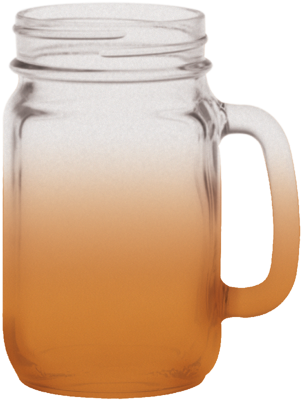 16 oz. Handled Jar 30