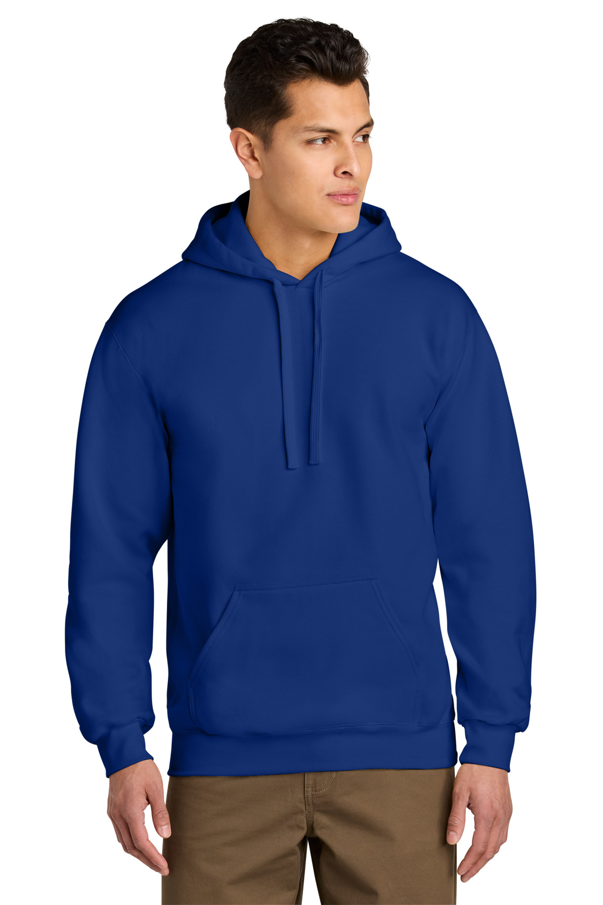 Gildan Hammer Maxweight Hooded Sweatshirt 19500, custom hoodie or sweatshirt with logo imprint 59
