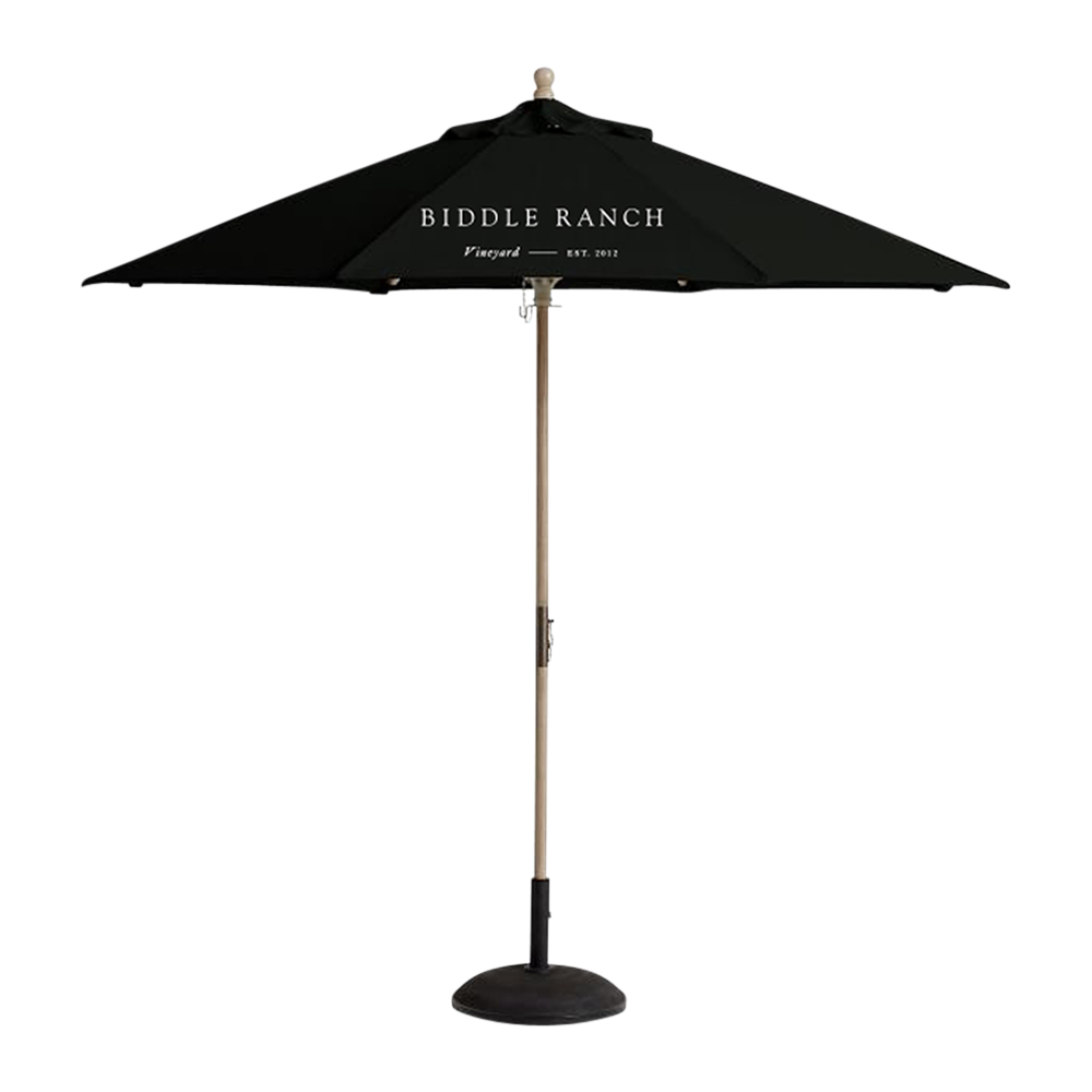 9' Round Outdoor Umbrella 1