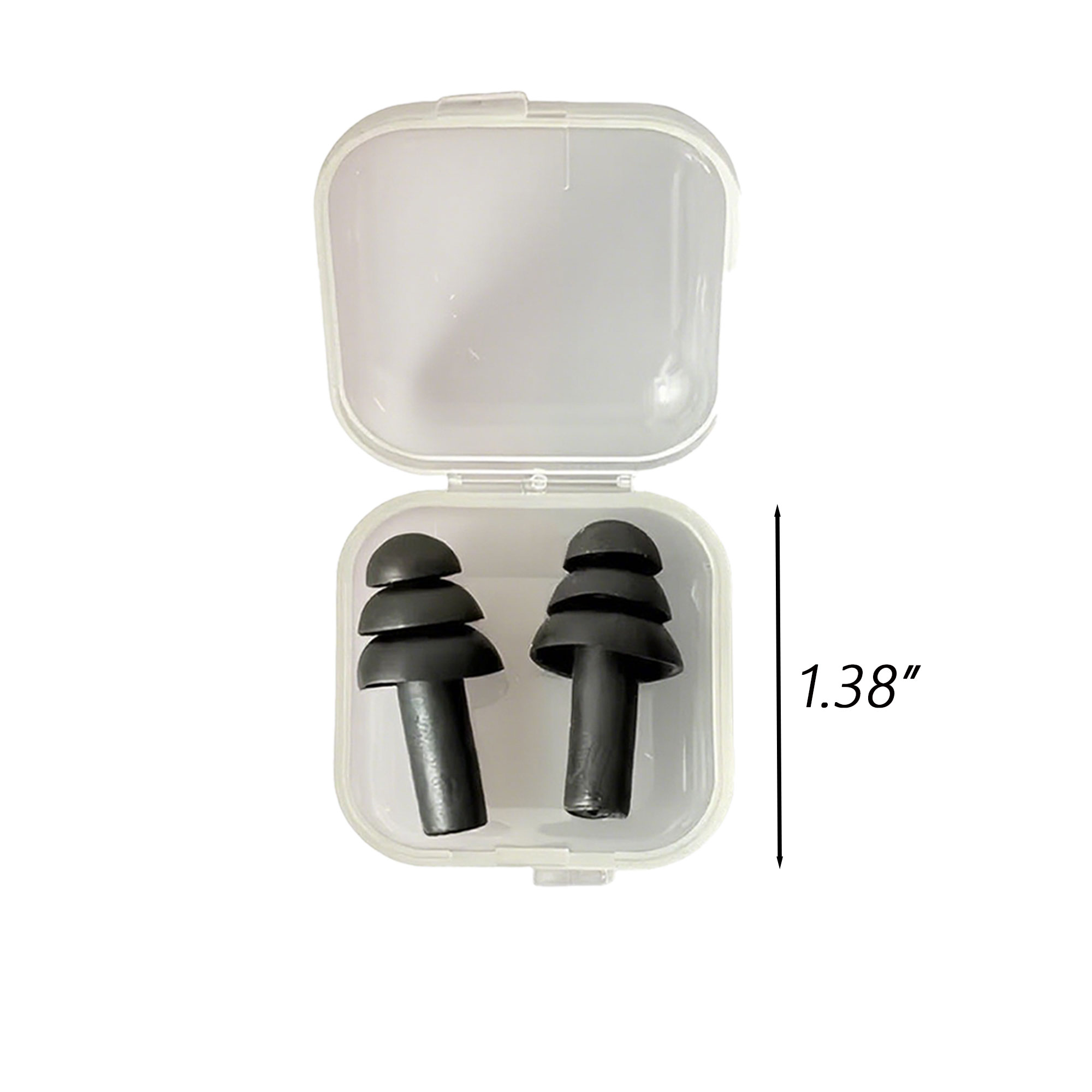 Christmas Tree Shape Ear Plug 1