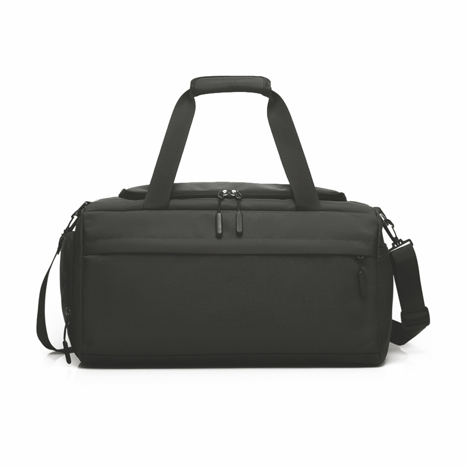 Large Capacity Fitness Travel Bag With Separate Shoe Storage 3