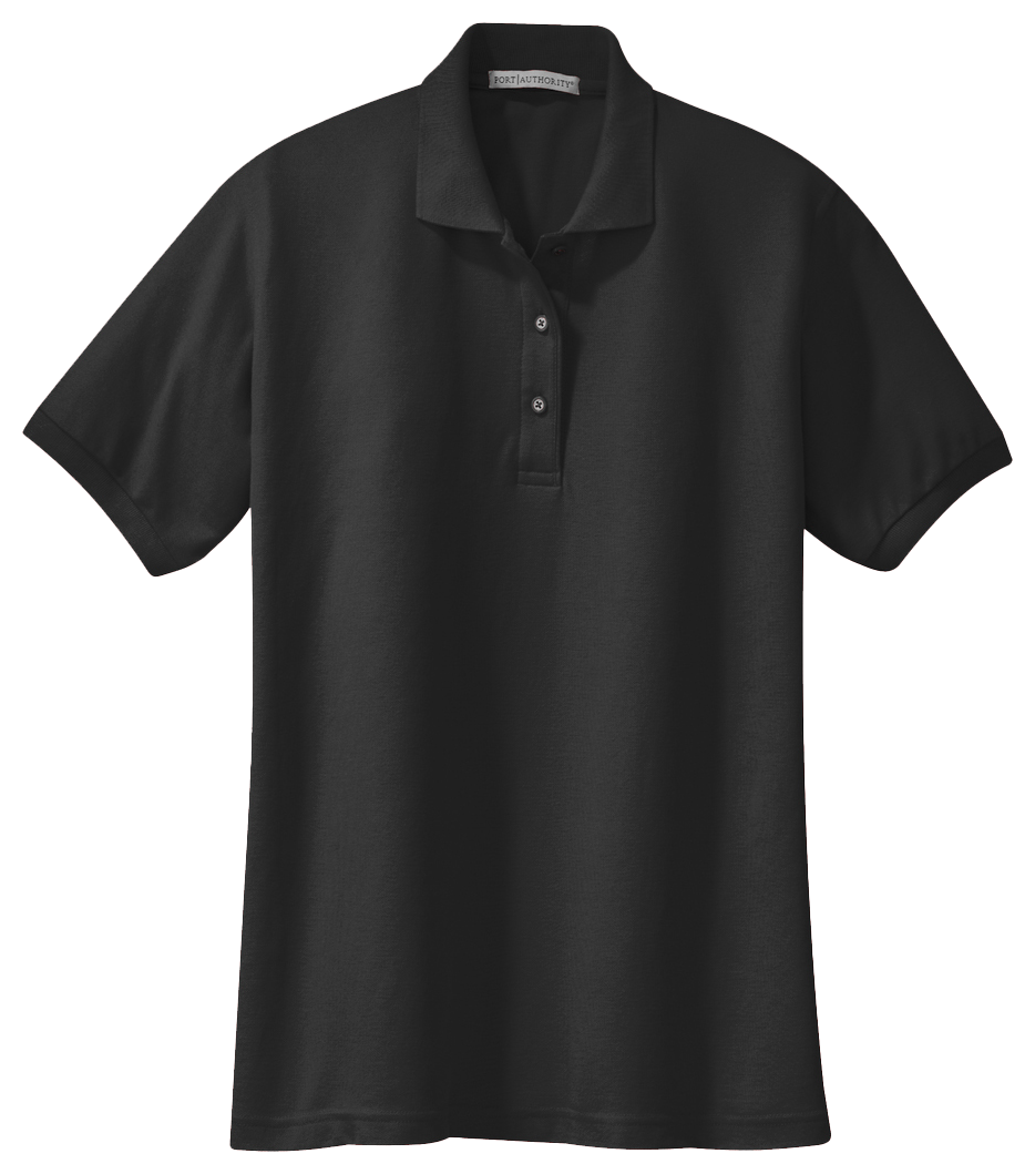 Ladies' 5 oz. 65/35 Poly/Cotton Pique Knit Silk Touch™ Sport Shirts 91