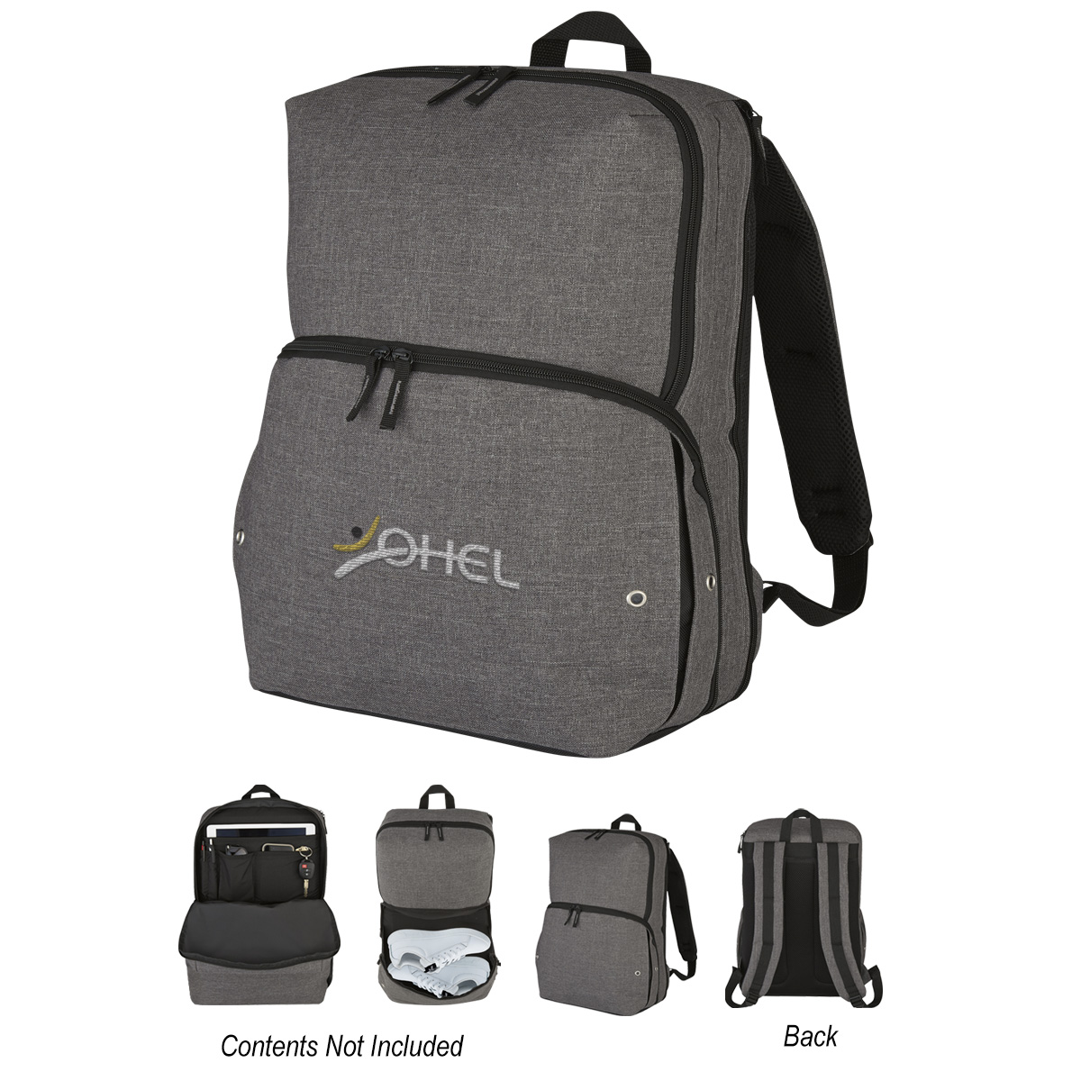 Sneaker Computer Backpack 1