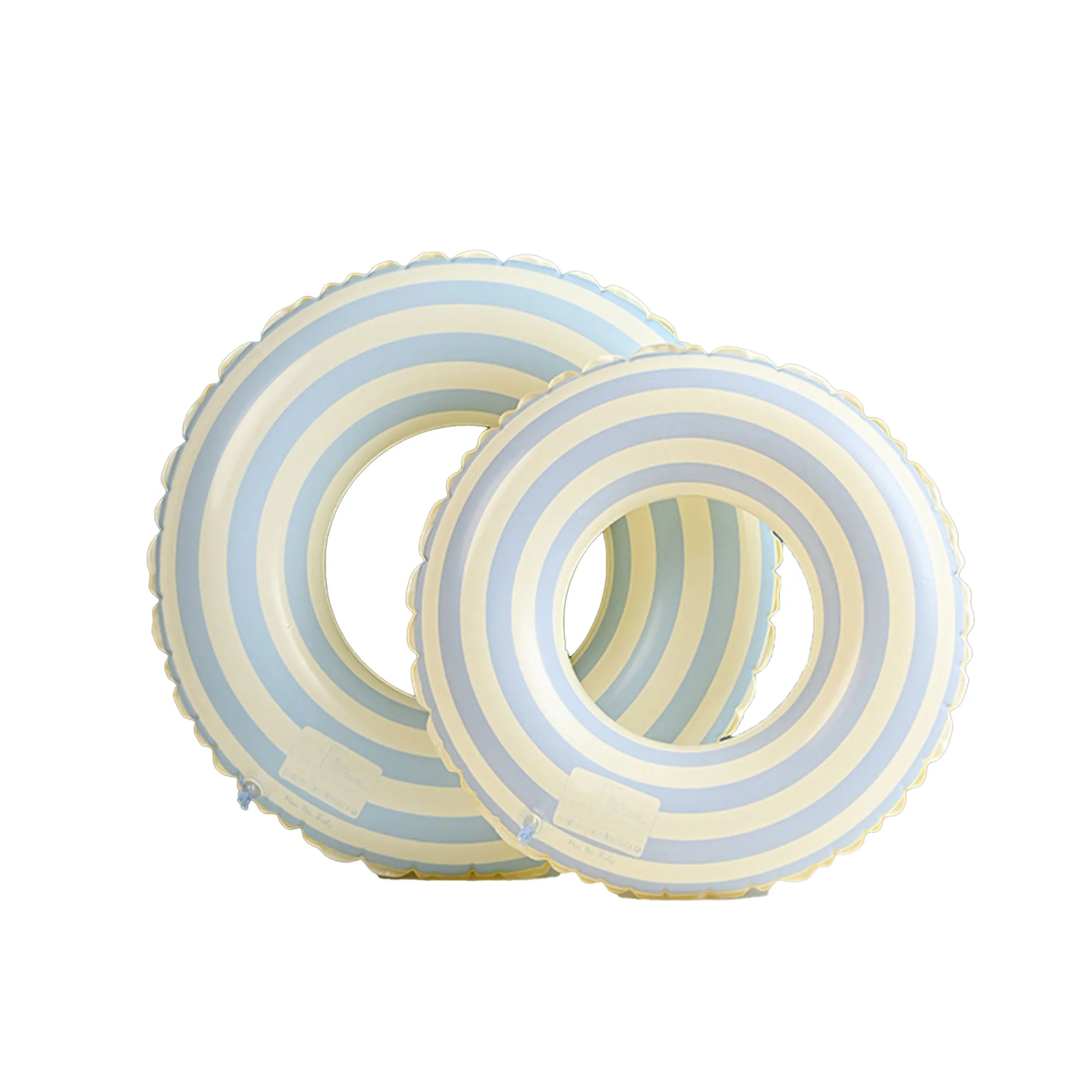 Inflatable Floats Swim Ring PVC 11