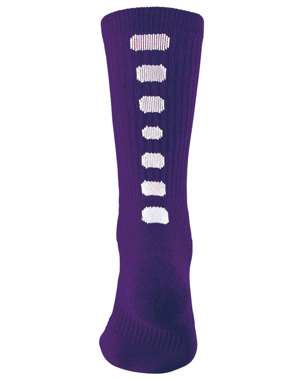 Colorblocked Crew Socks - 6091 16