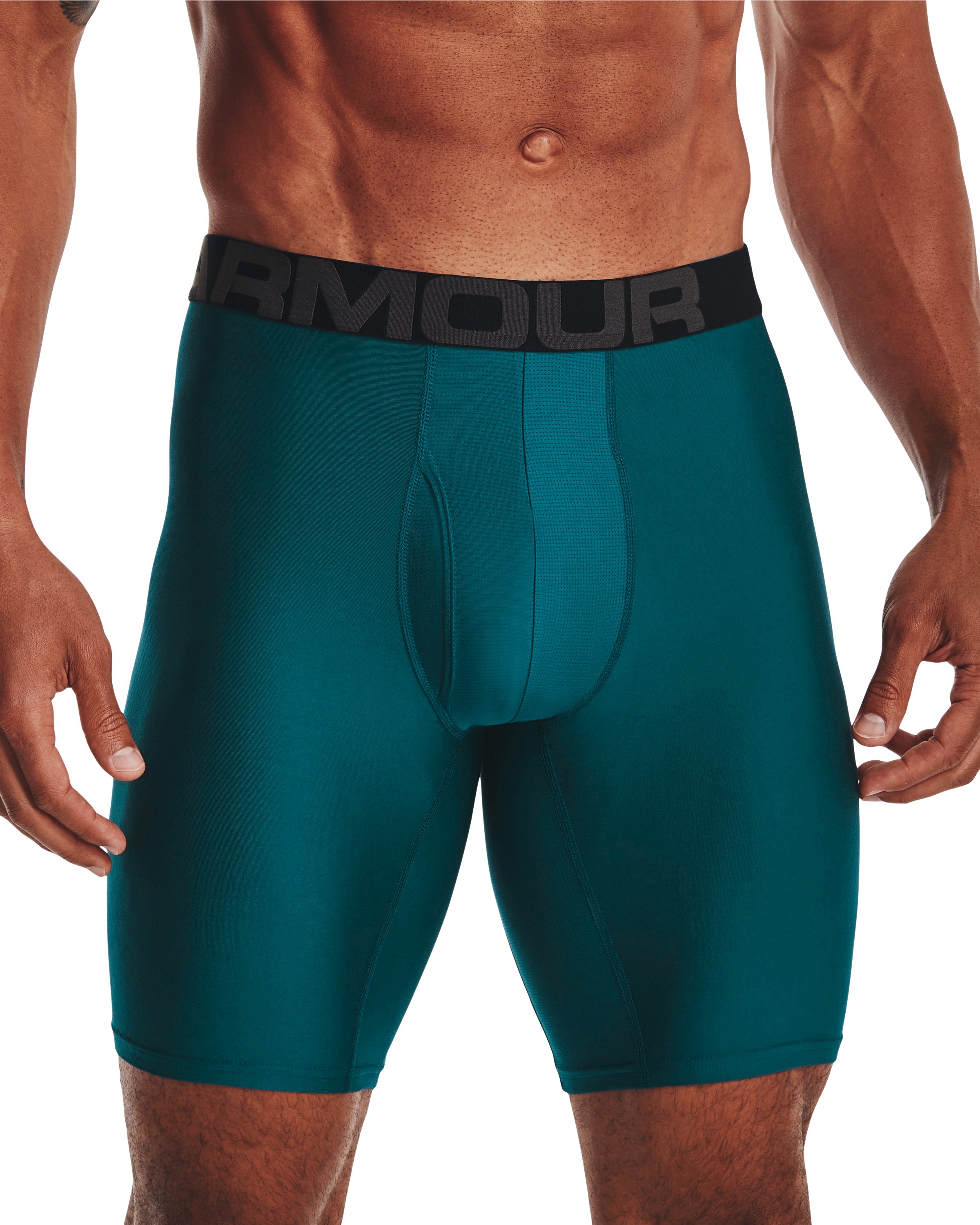 UA Tech Men's 9 Boxerjock 2-Pack 7