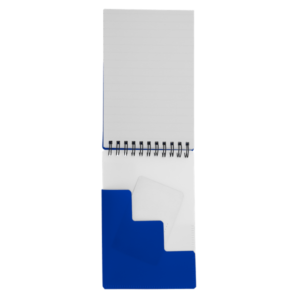 Steps Notebook with Recycled Cover and FSC® Certified Pages 22