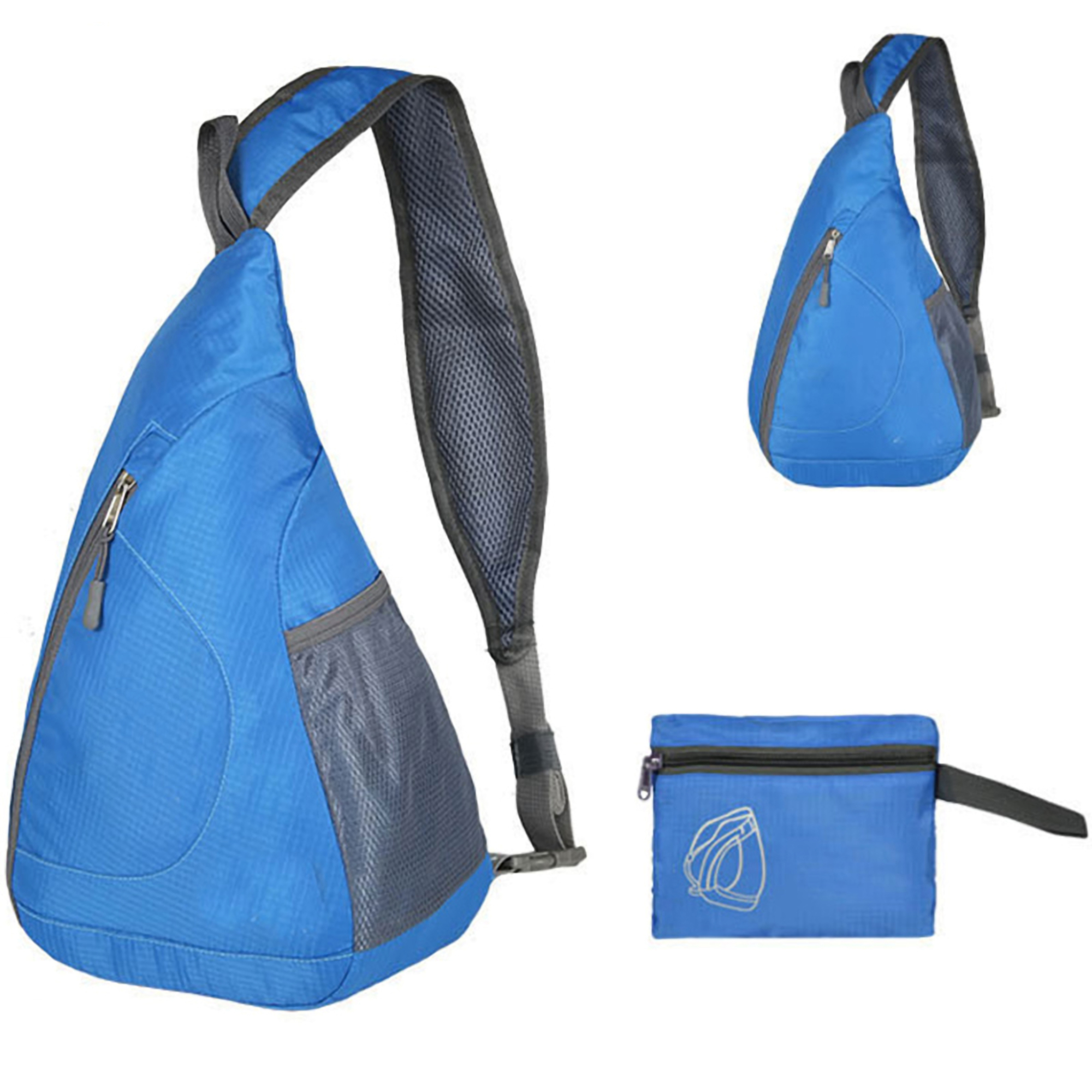Adult Crossbody Sling Backpack 4