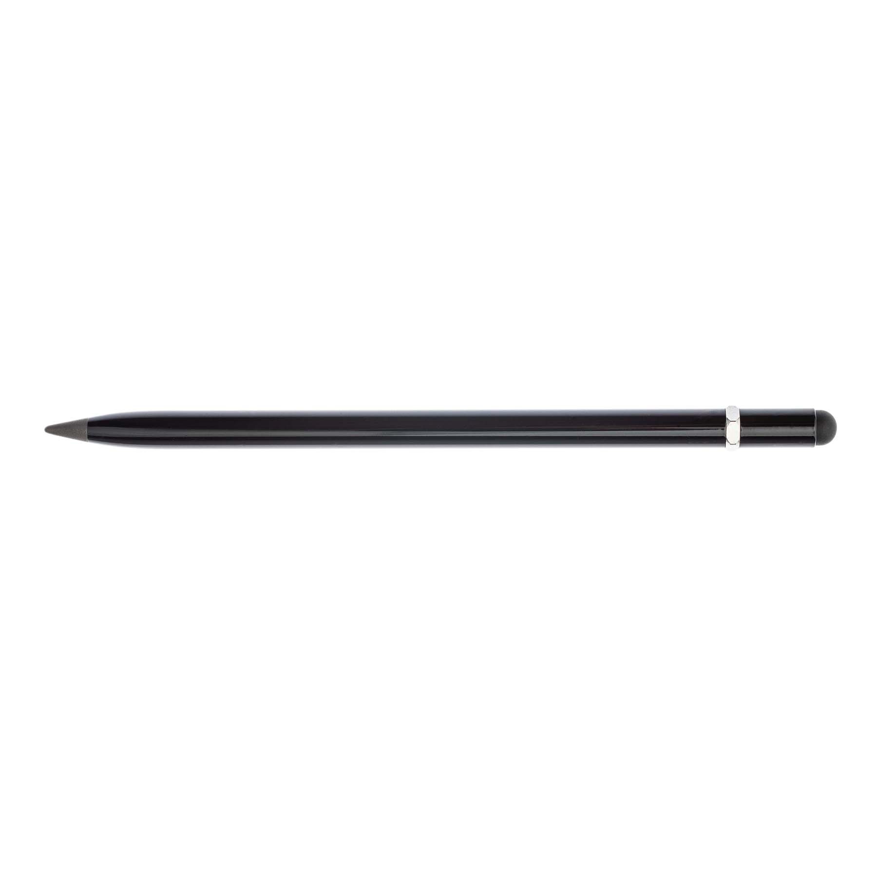 Metal External Pencil writing with Stylus and Eraser 3