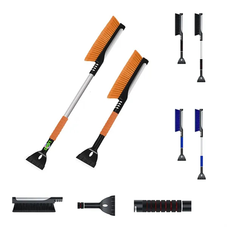 Detachable Multifunctional Snow Shovel For Vehicles 2