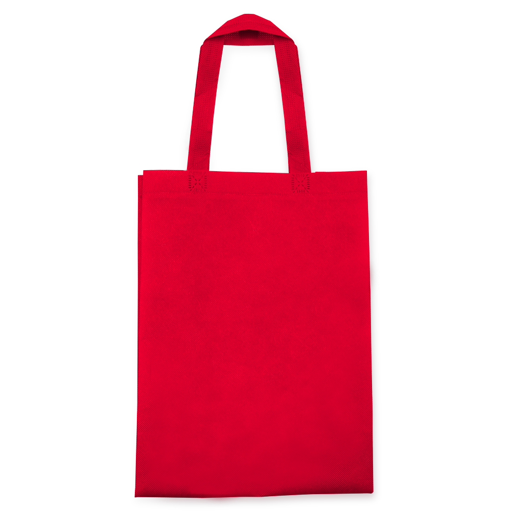Multipurpose Non-Woven Tote Portrait Style