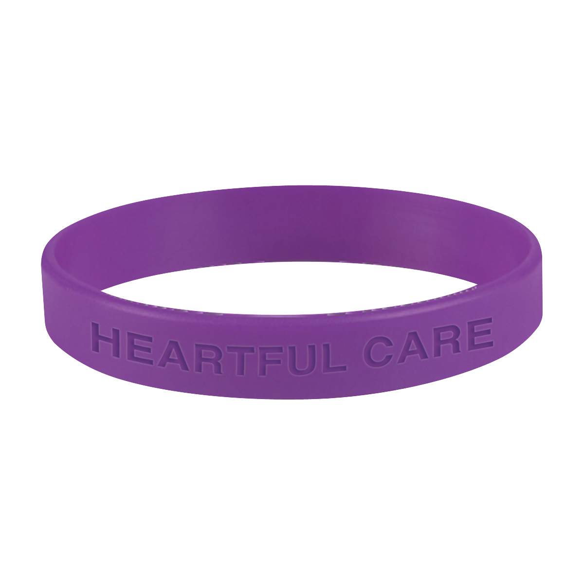 Single Color Silicone Bracelet 30