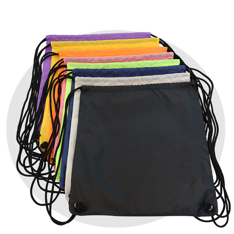 Drawstring Backpack 2