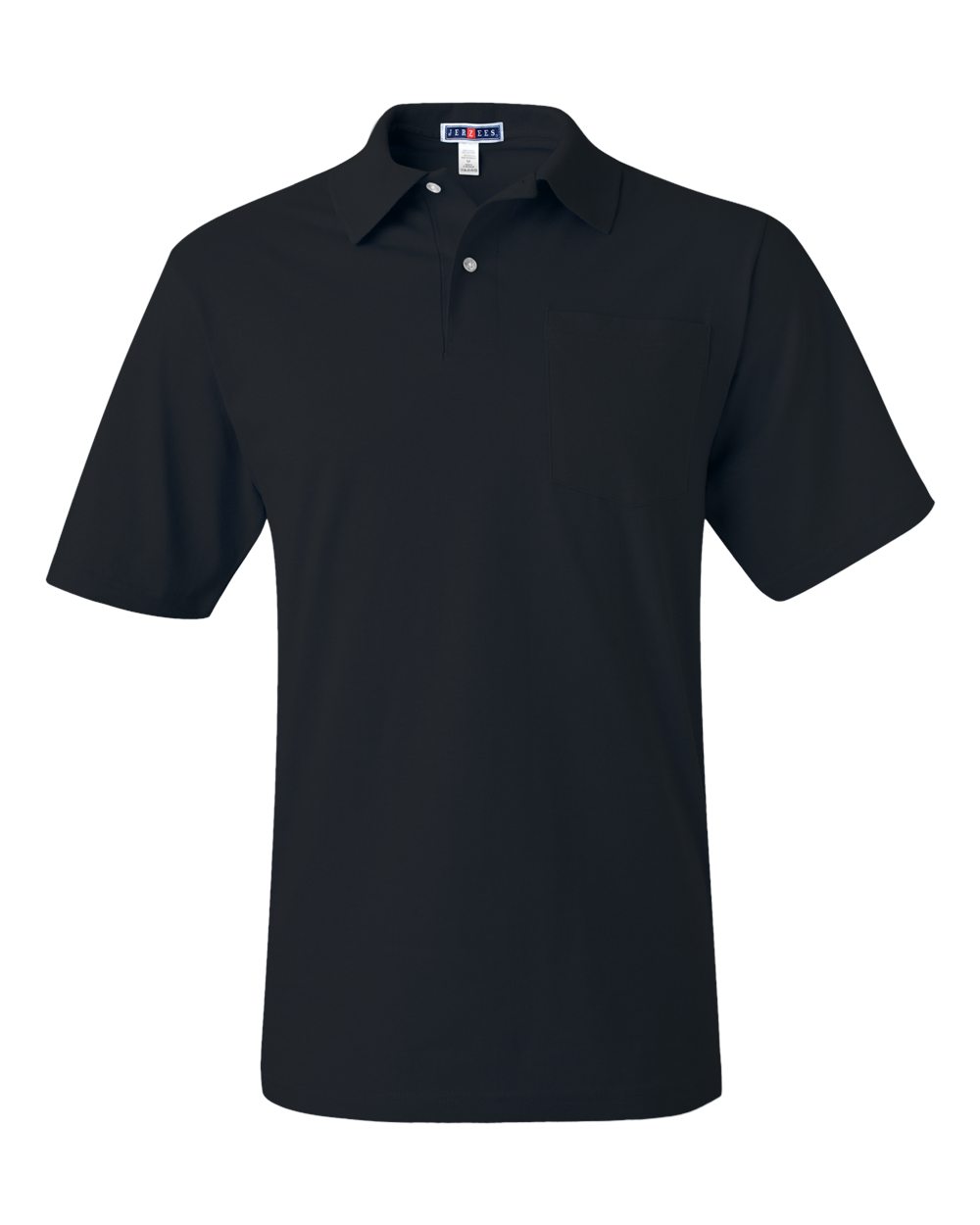 Men's SpotShield® 50/50 Polo with Pocket - 436MPR 28