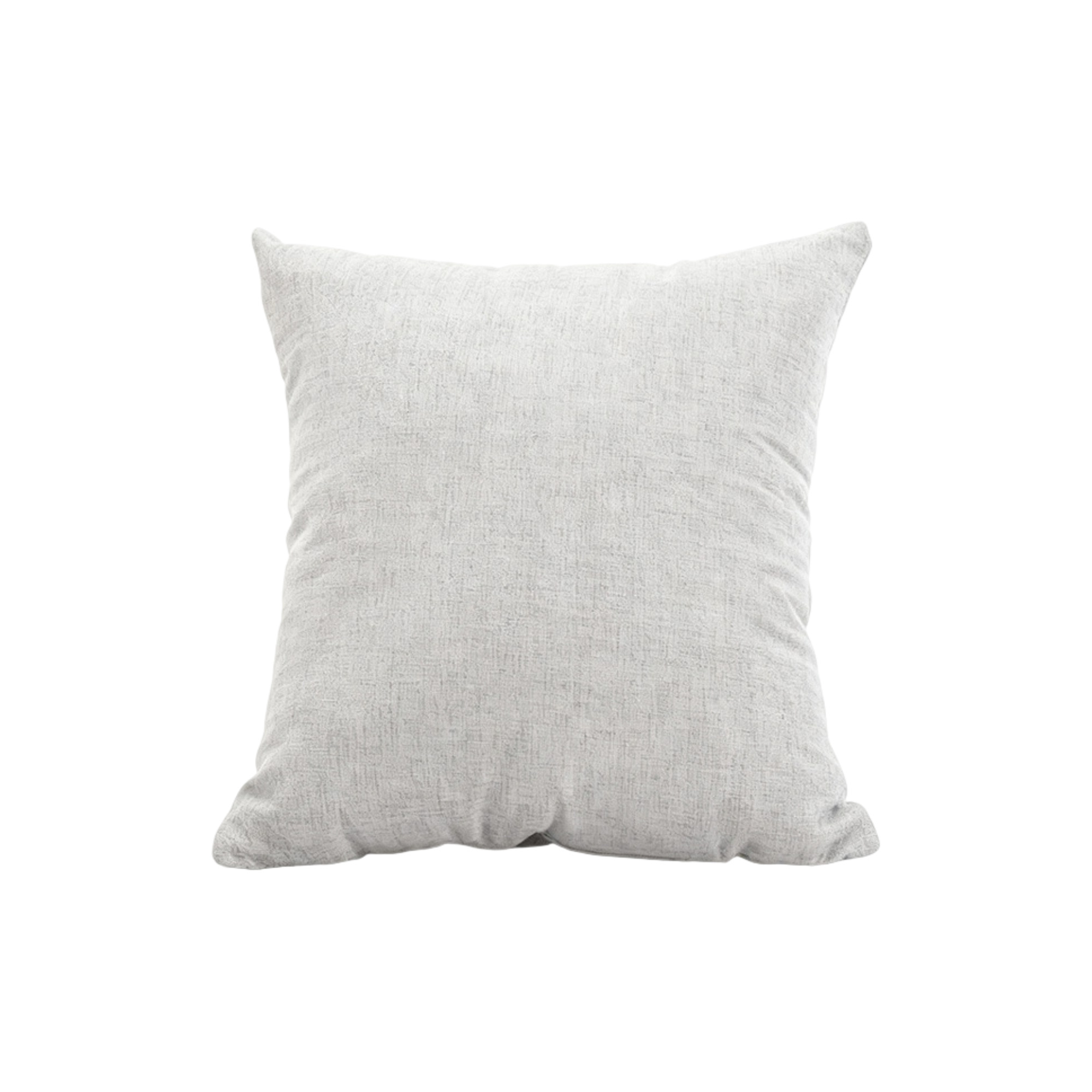 Linen Pillowcase 18 x 18" With Hidden Zipper 5