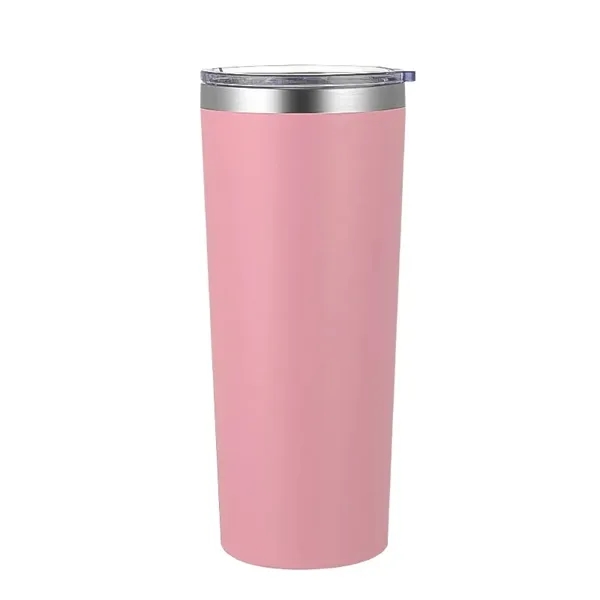 Leakproof 22 oz Bison Tumbler - Stainless Steel - Custom 4