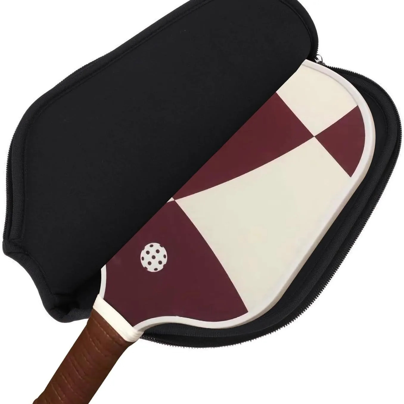 Pick racket cover 3
