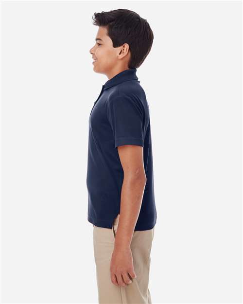 Youth Origin Performance Piqué Polo - 88181Y 10