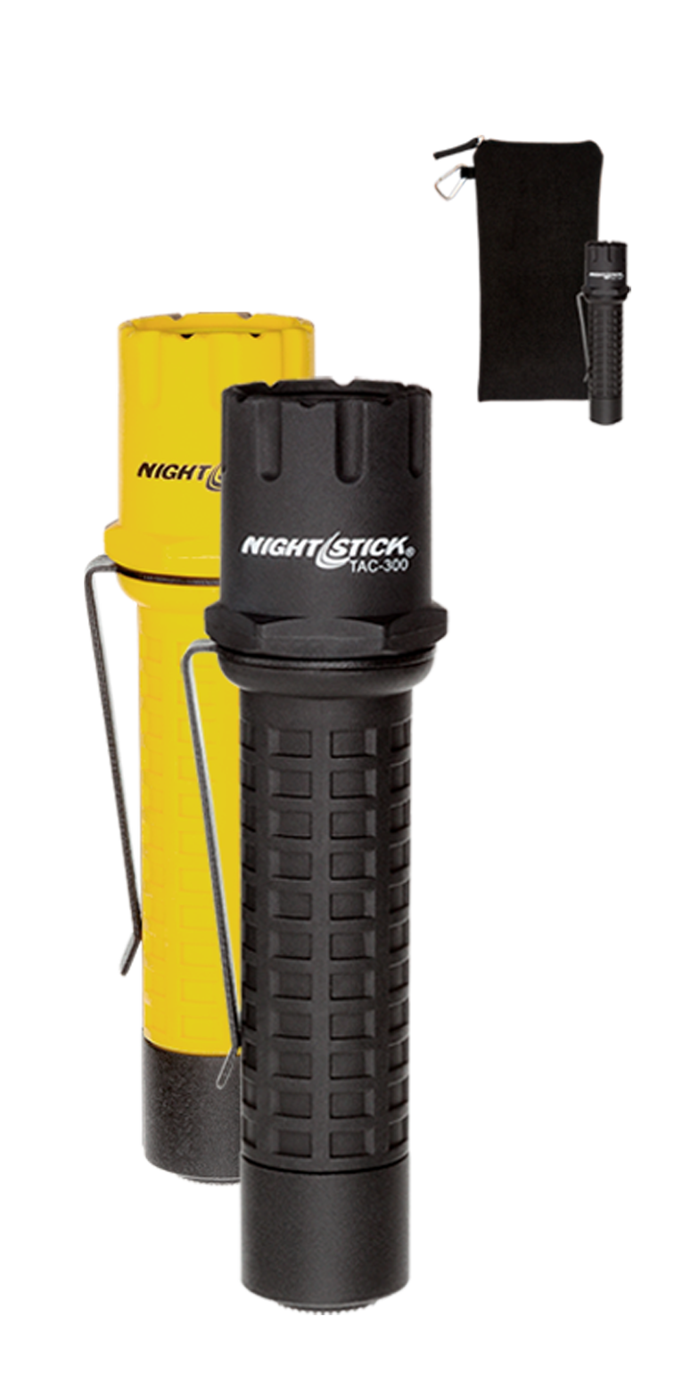 Nightstick® Polymer Tactical Flashlight 5