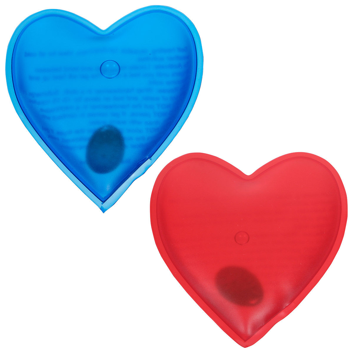 Reusable Magic Hand Warmer Heart 17