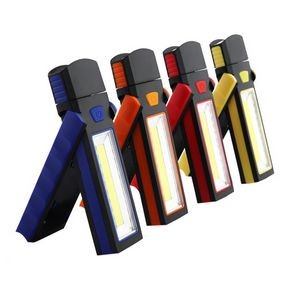 Led Work Light With Magnetic Base Hook 1