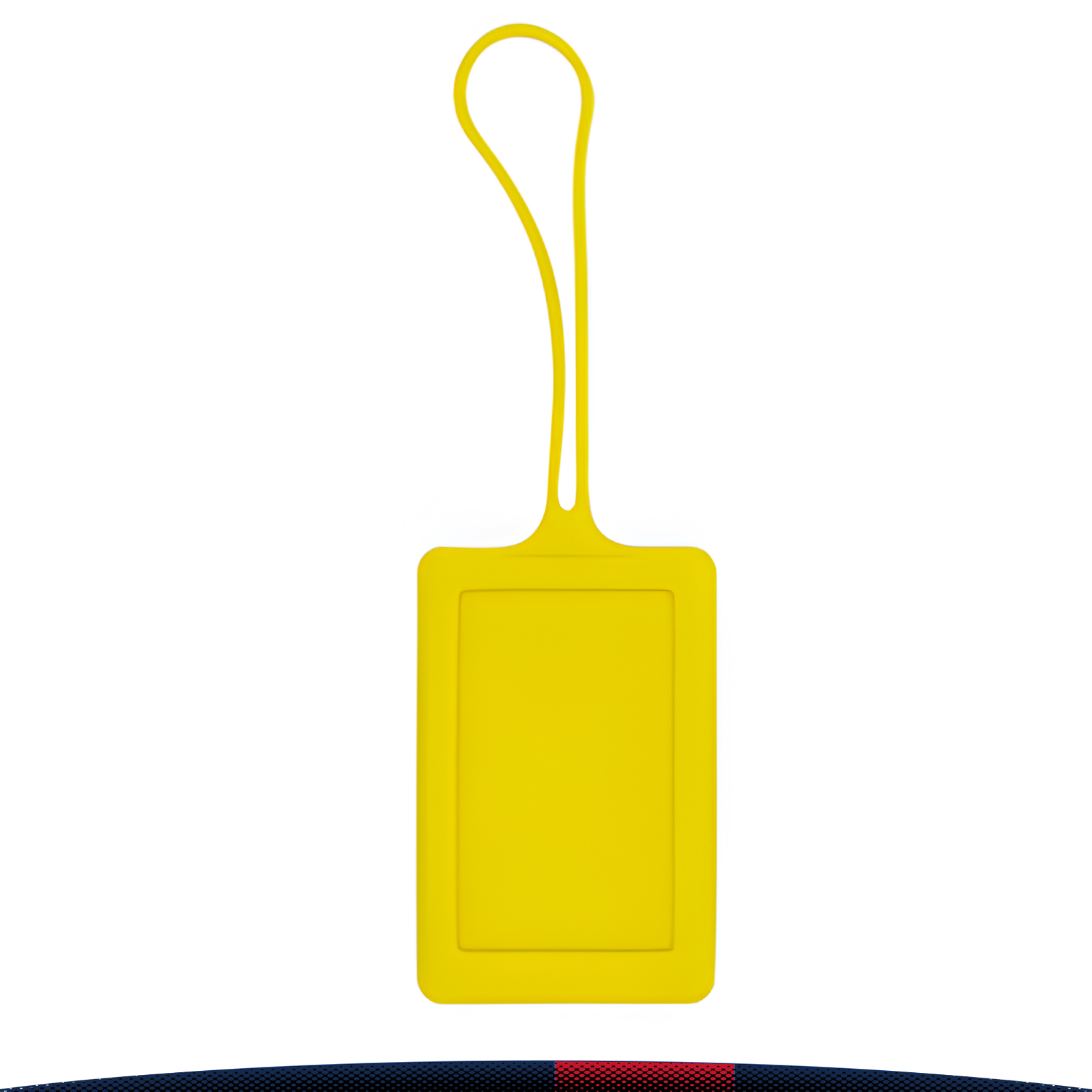 Lucky Silicone Luggage Tag 9