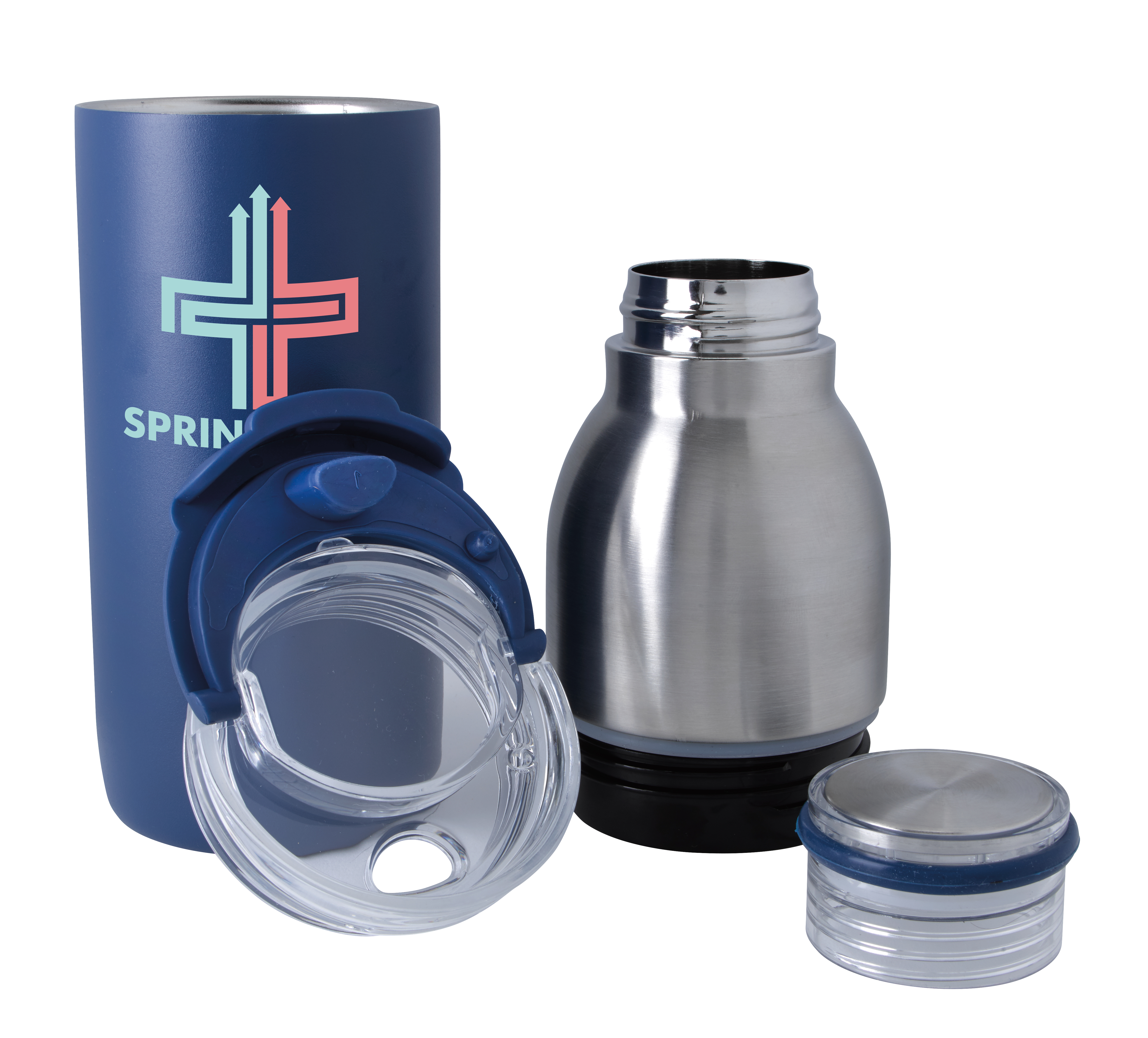 Good Value™ Active 2-in-1 Vacuum Bottle Tumbler - 22 oz. 22