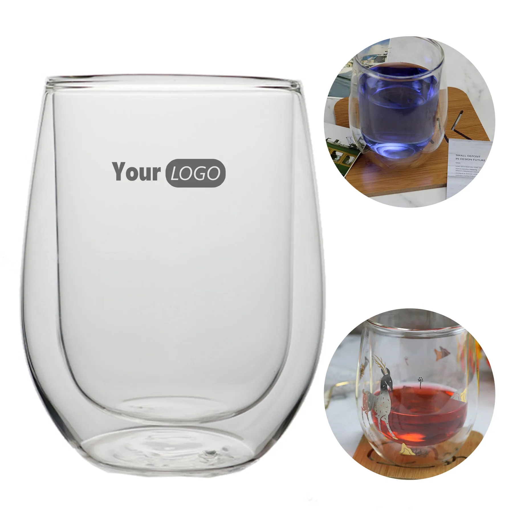 Double Wall Insulated Thermal Cups 2
