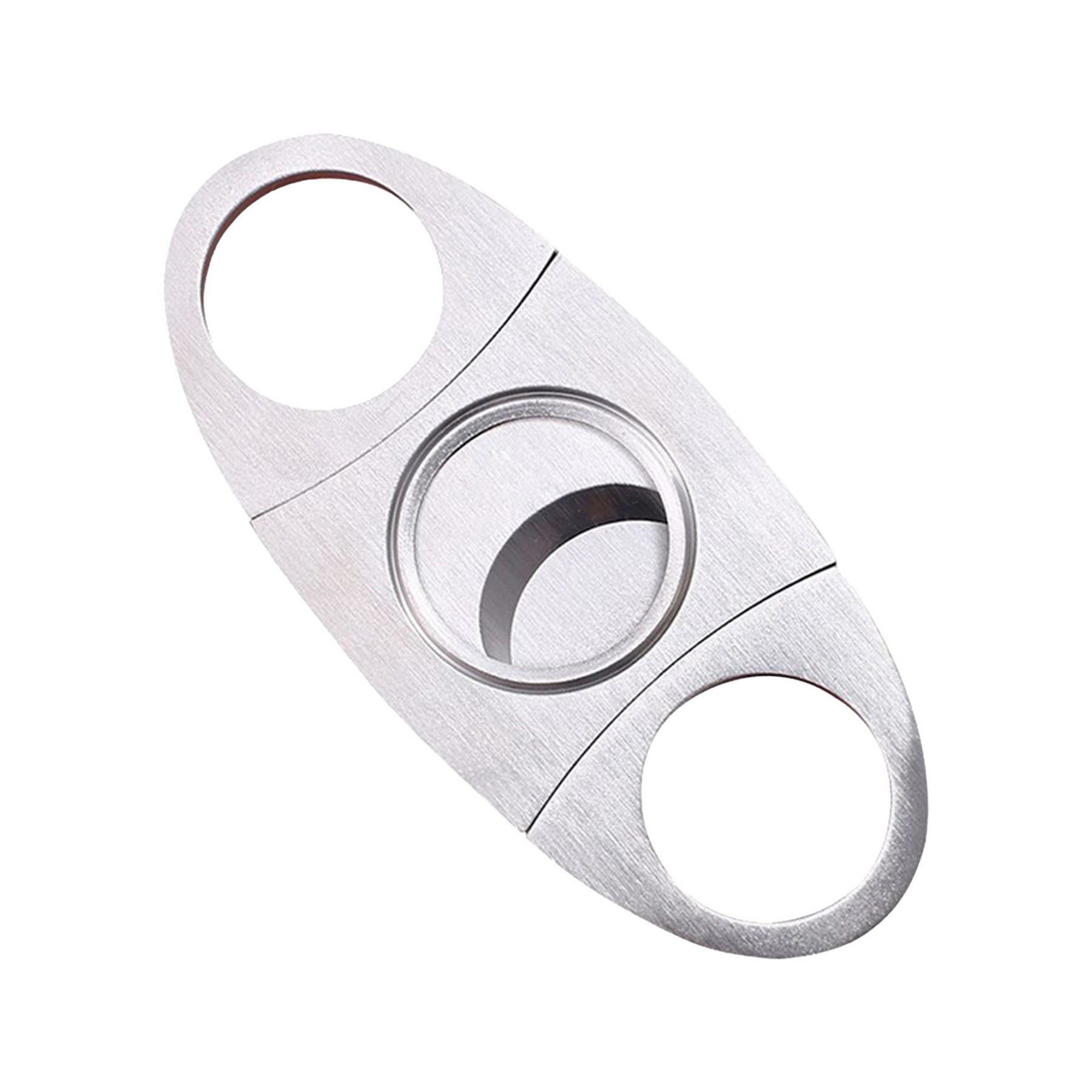 Cigar Cutter Stainless Steel Double Cut Blade 2