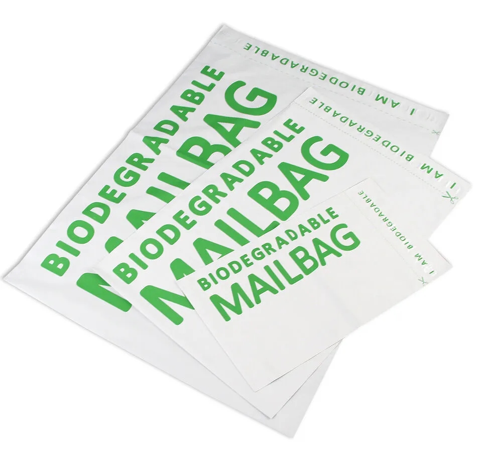Biodegradable Mailing Bags 3