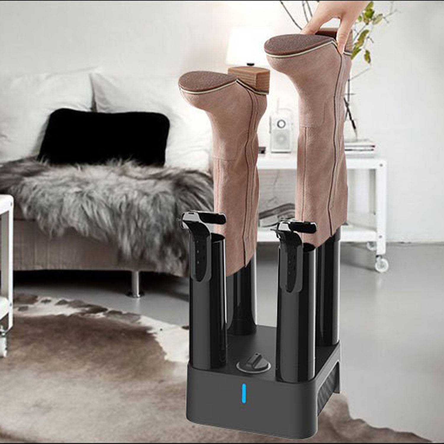 Household shoe dryer 5