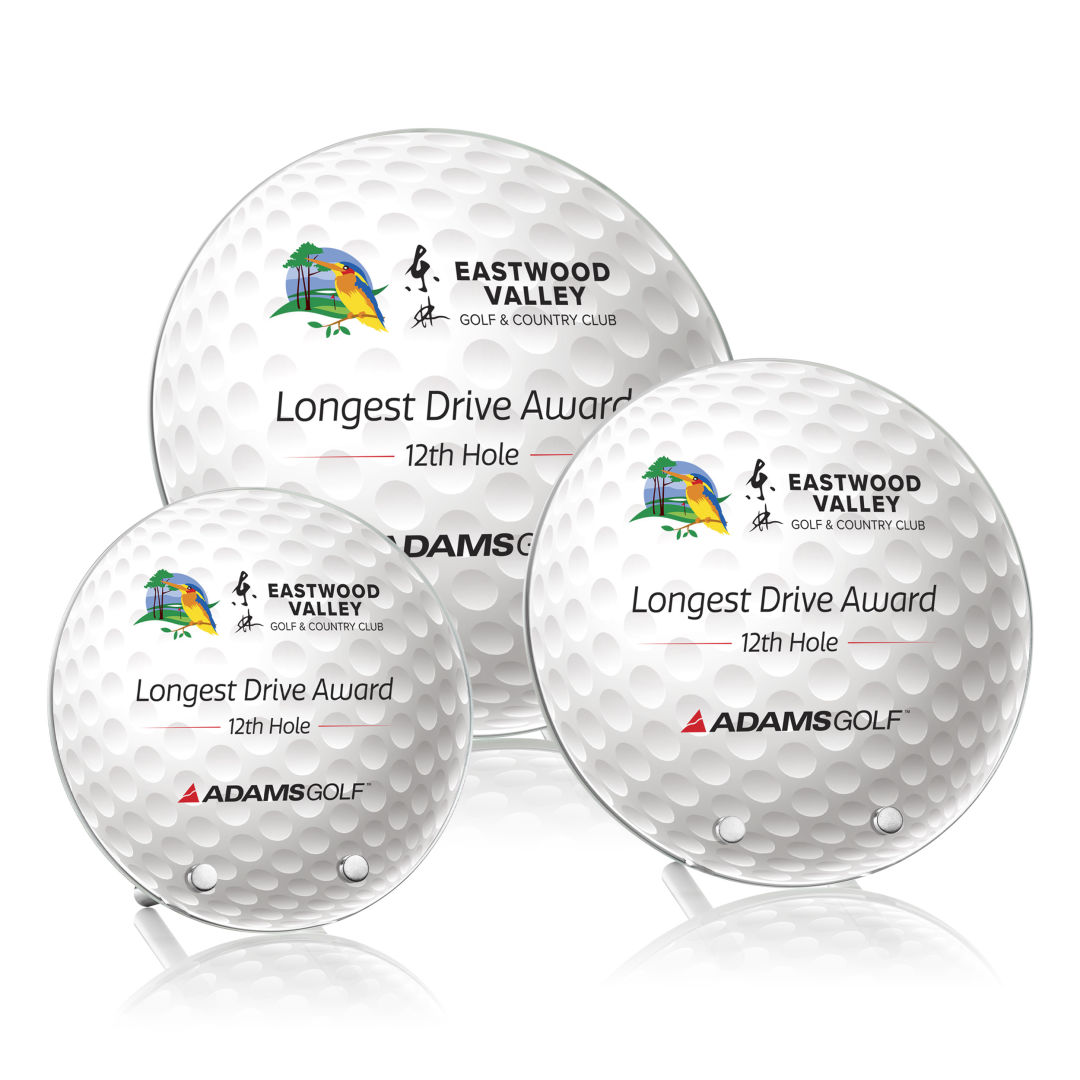 Hillsboro VividPrint™ Golf Award 9