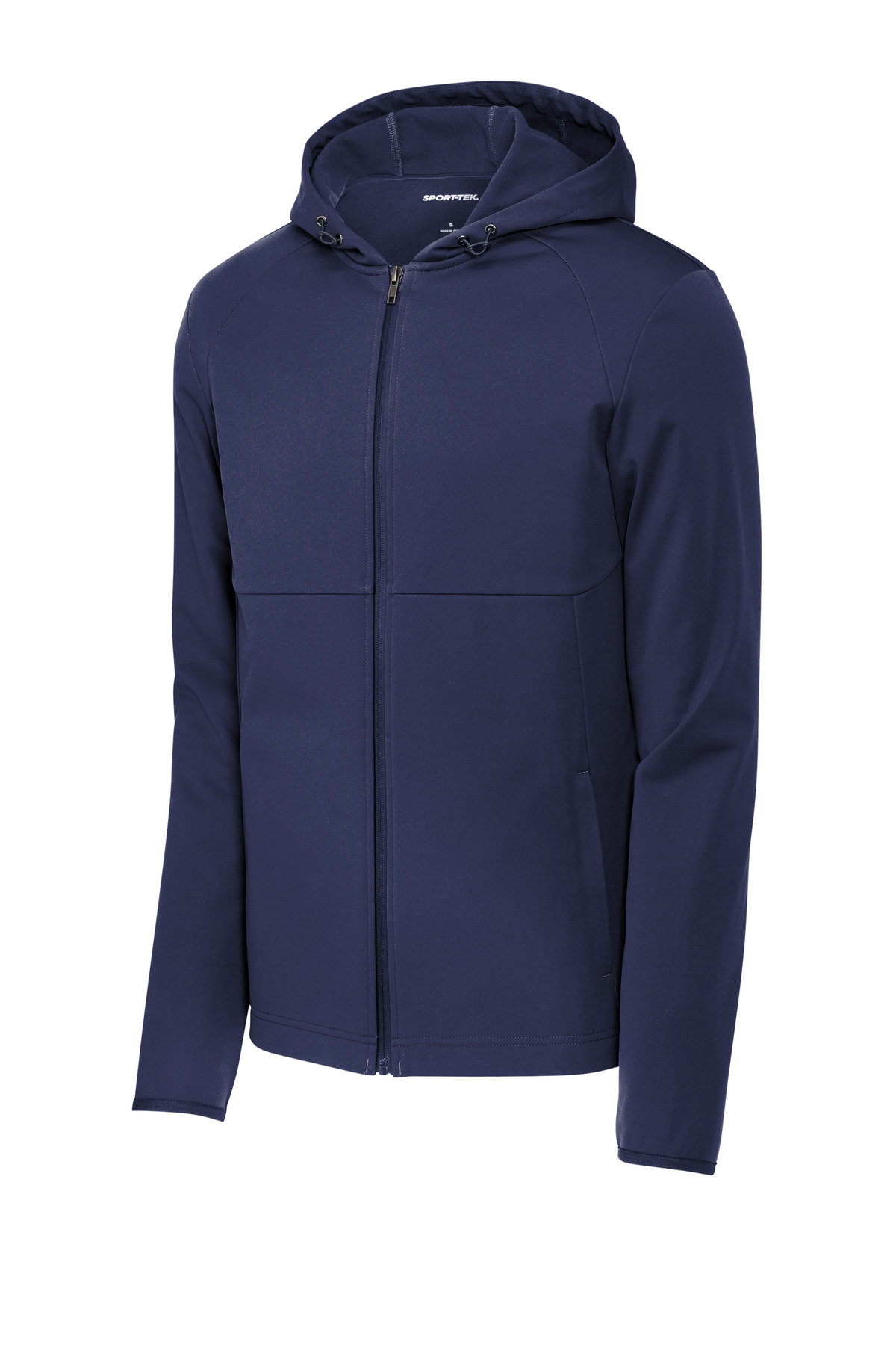 Sport-Tek® Hooded Soft Shell Jacket 4