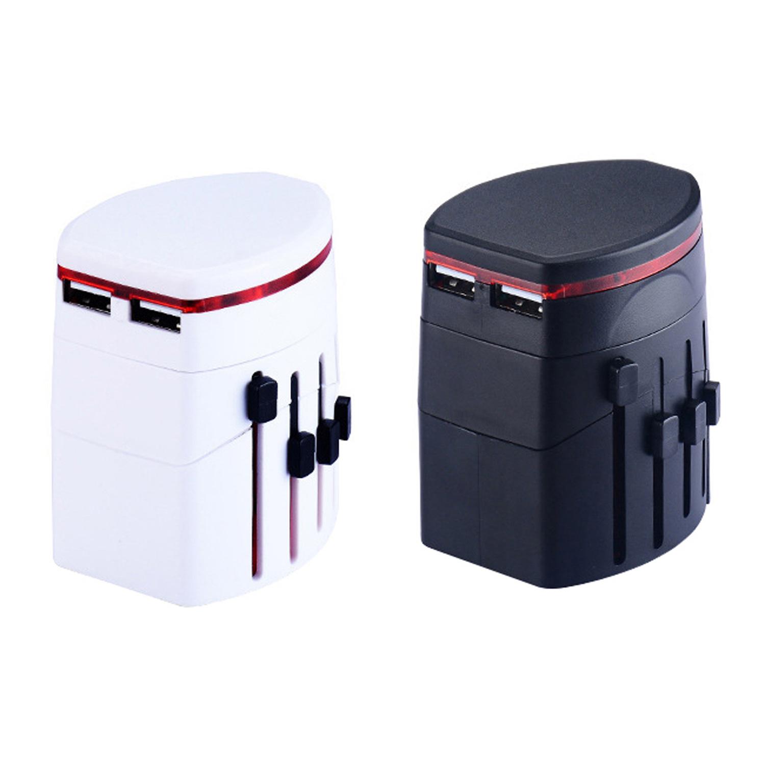Nasak Dual Port USB Wall Plug 3