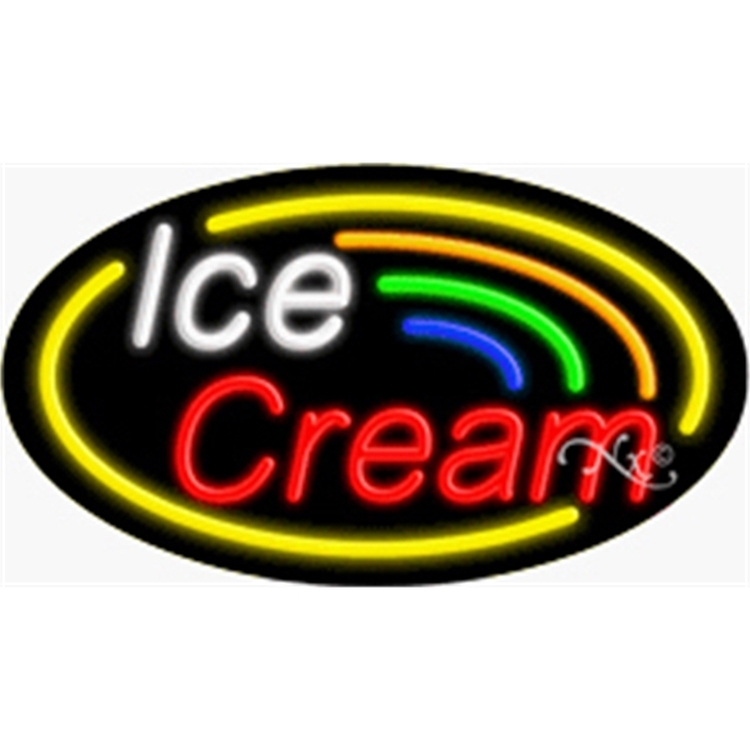 Flashing Neon Sign 1