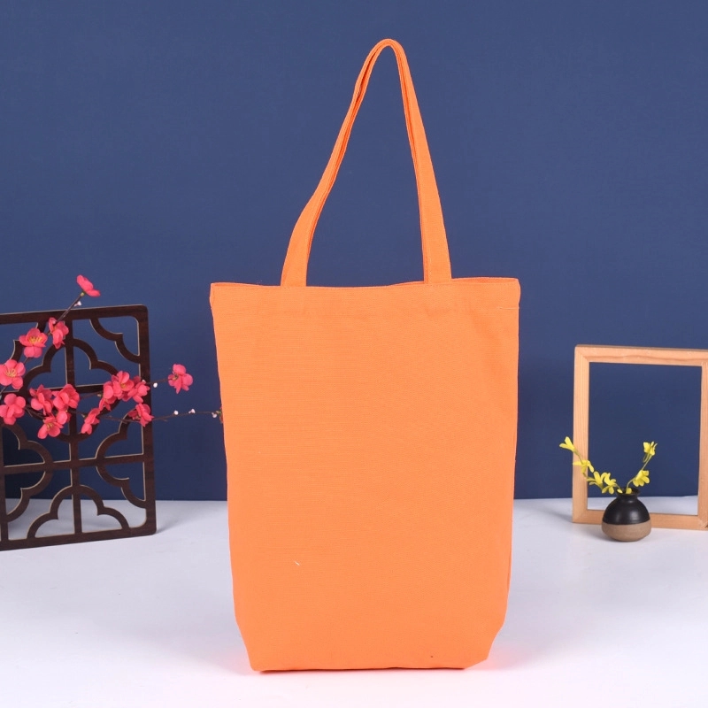 Canvas Tote Bag, custom tote bag with logo imprint 1