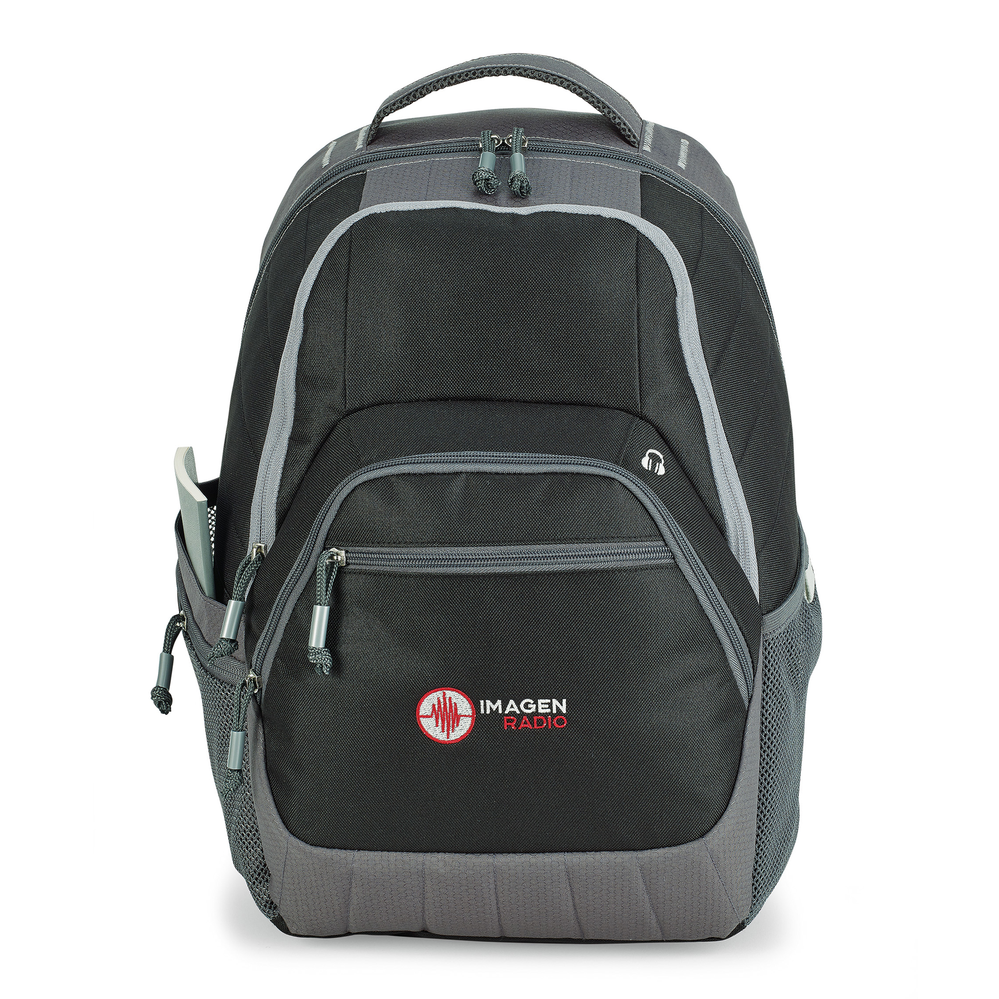 Rangeley Deluxe Laptop Backpack 5