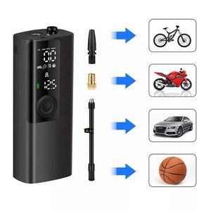 Mini Electric Tire Inflator Air Compressor 2