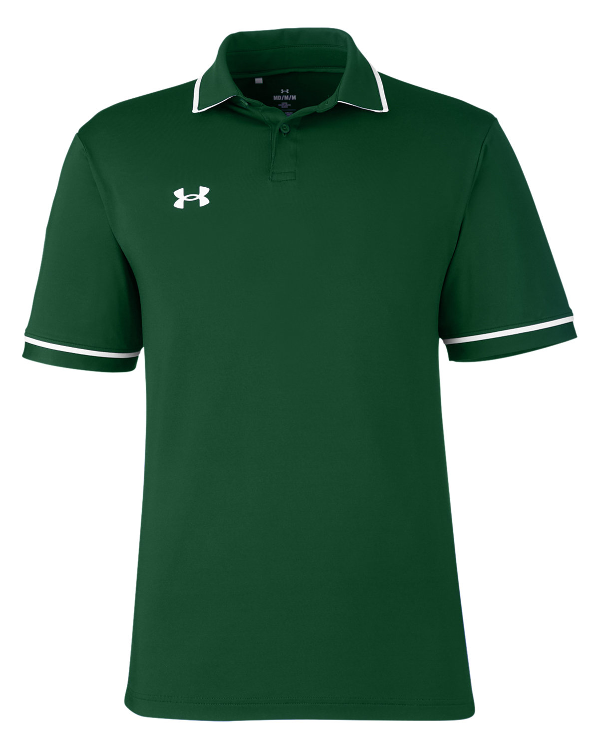 Men's Tipped Teams Performance Polo