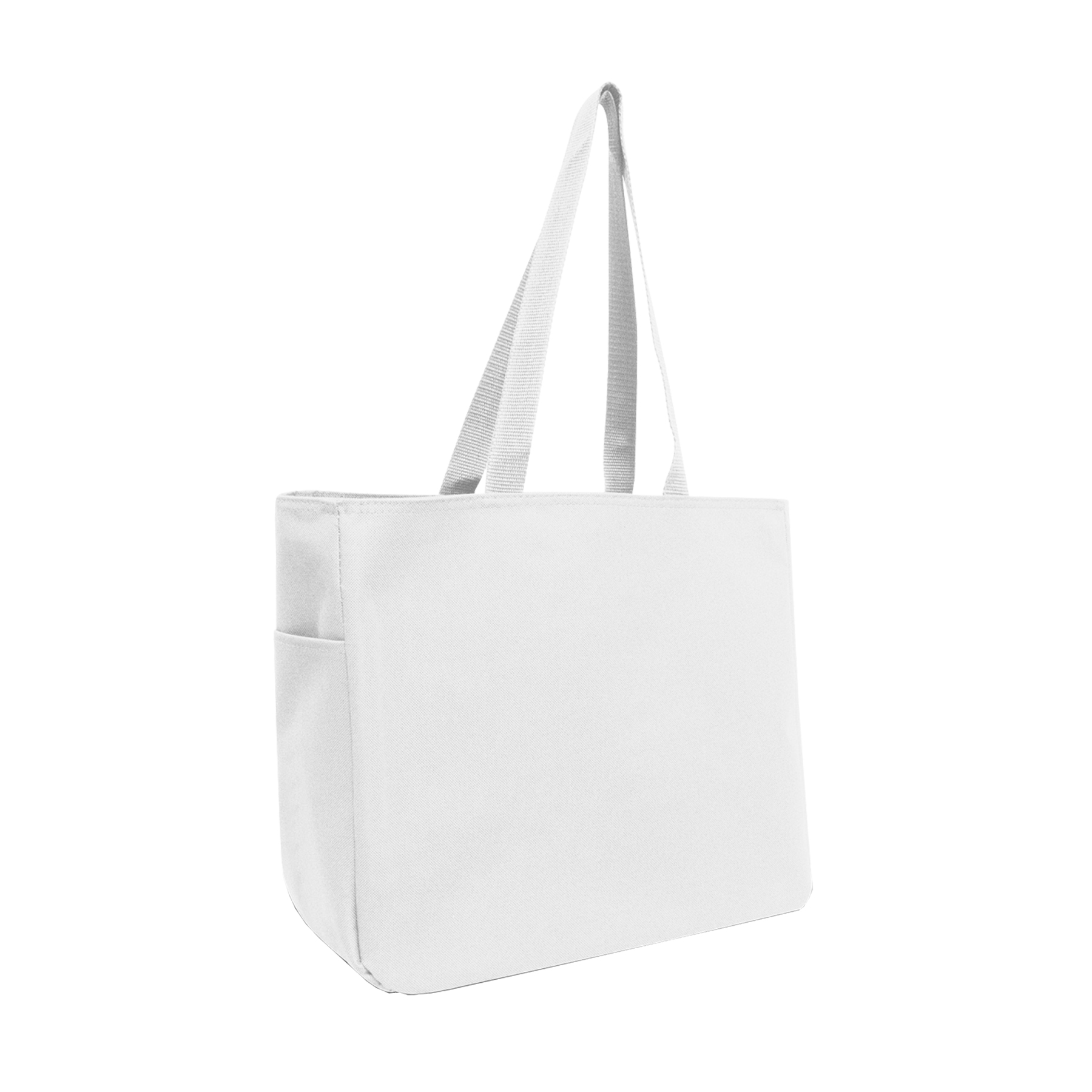 Must-Have 600D Tote, custom tote bag with logo imprint 12