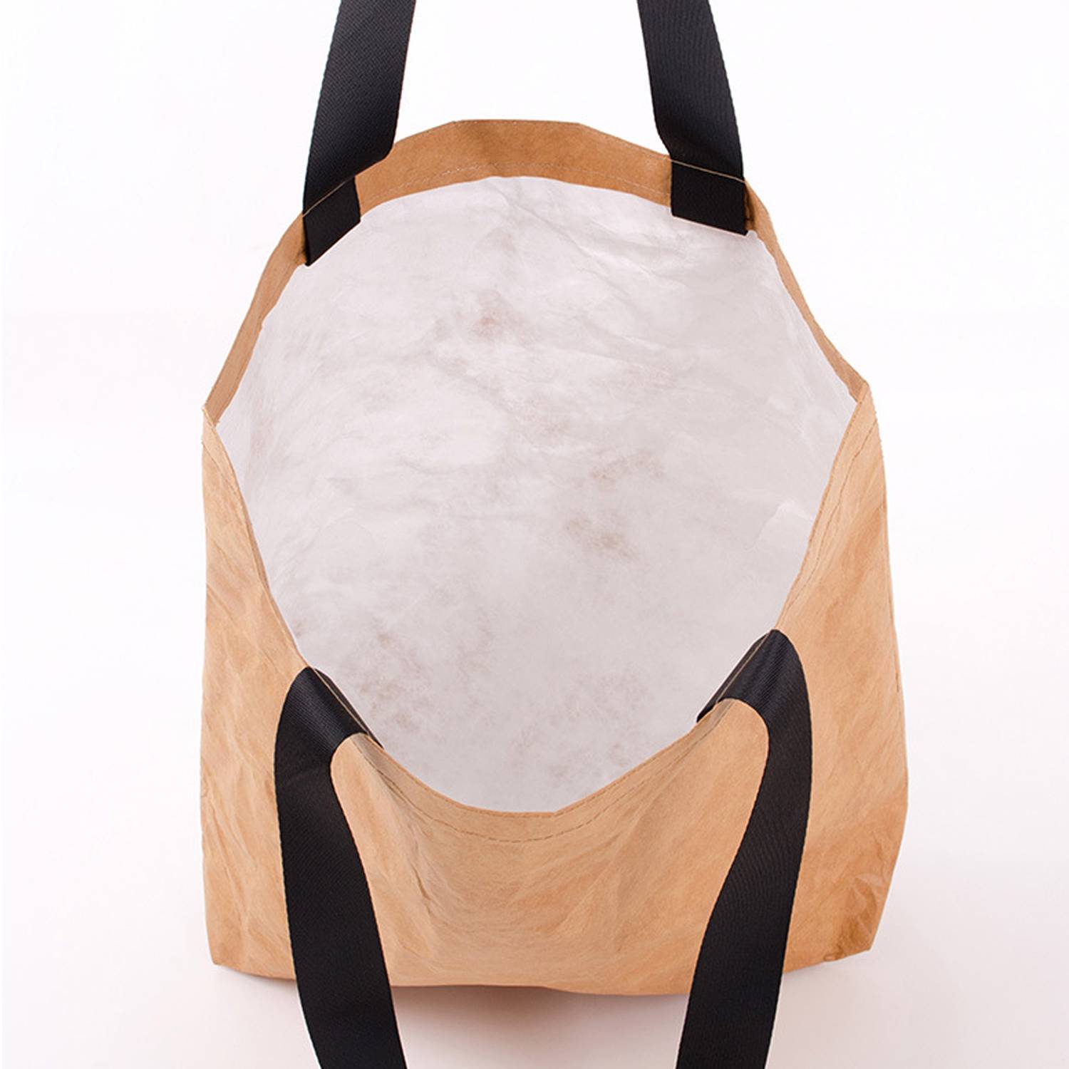 Tyvek Paper Handbag Tote Bag 4
