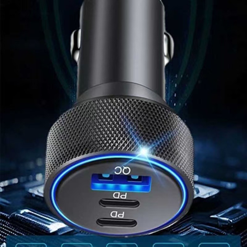 USB C Car Charger 7