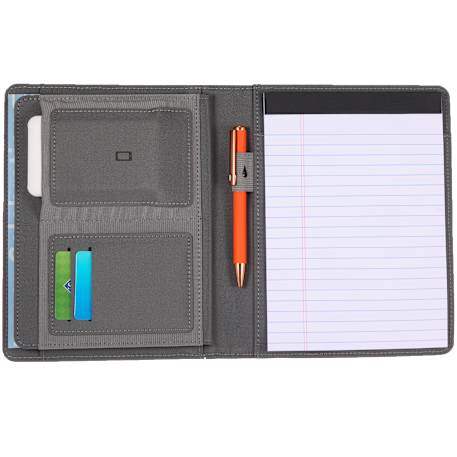 Puffer Jr. Writing Pad with FSC© Recycled Paper 25