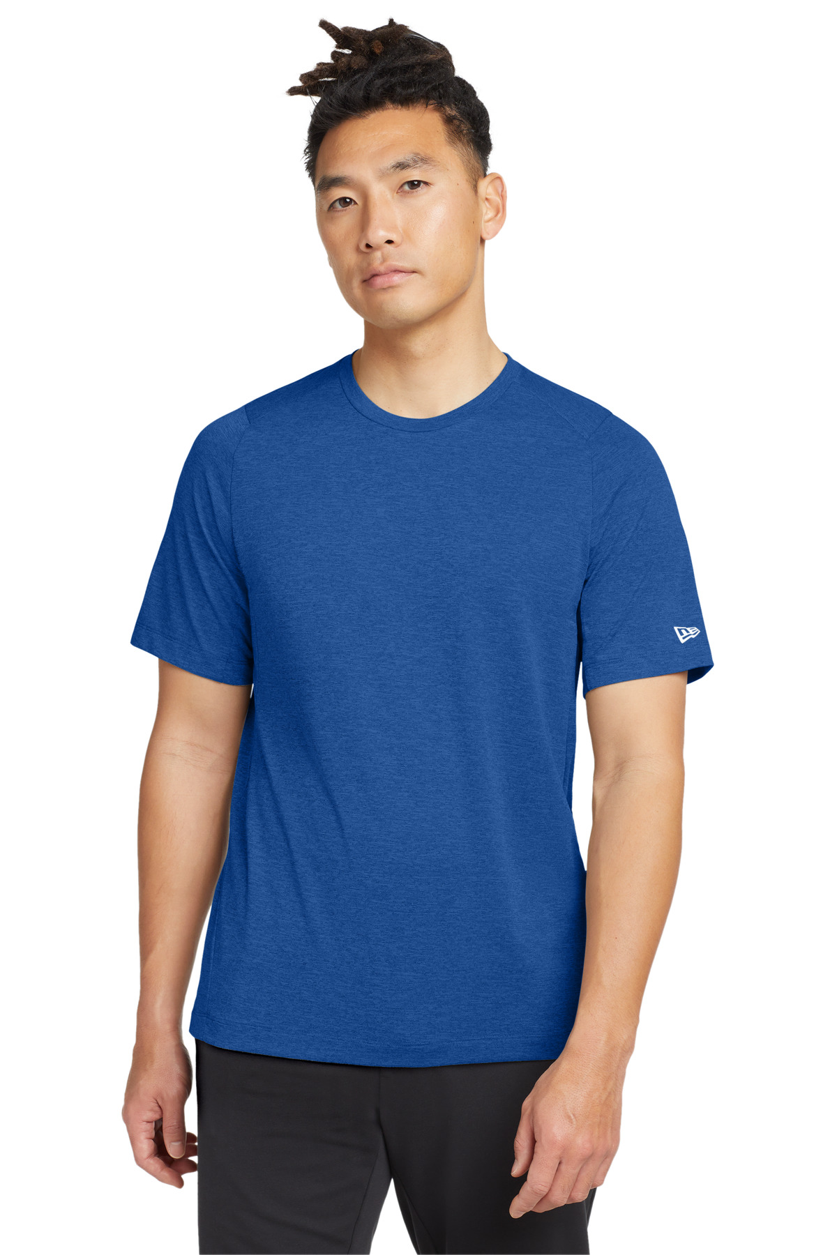 New Era Series Performance Crew Tee. NEA200 81