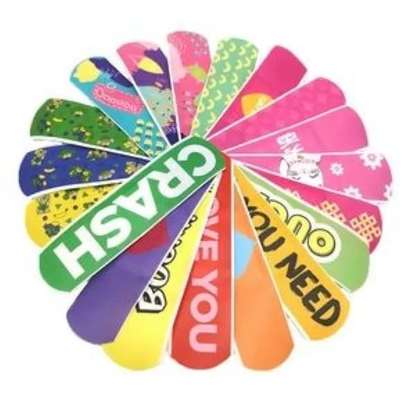 Waterproof Bandage Woundplast FDA Approved 9