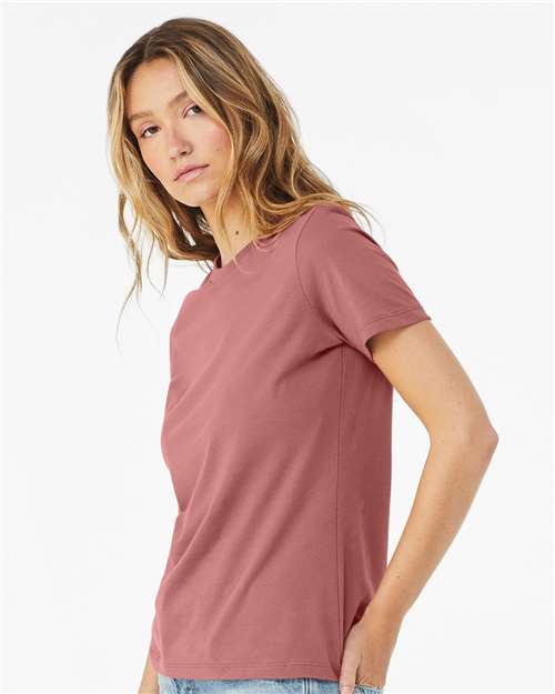 Women's Relaxed Jersey Tee - 6400 294