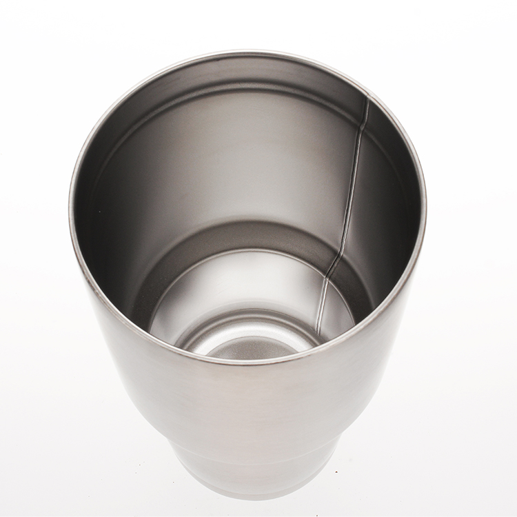 30oz Steel Tumbler with Cover 9