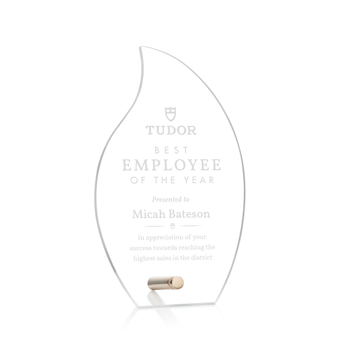 Polaris Flame Award - Gold 8