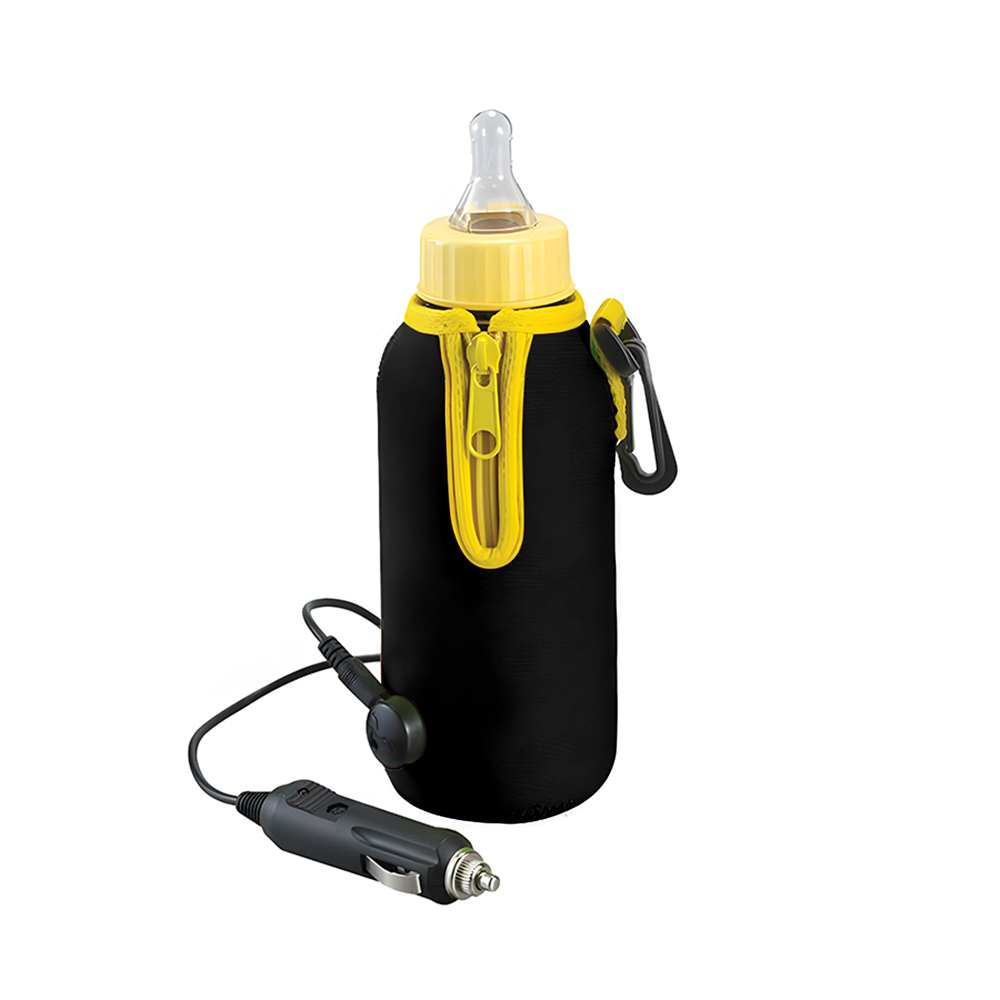 RoadReady Portable Car Baby Bottle Warmer 12