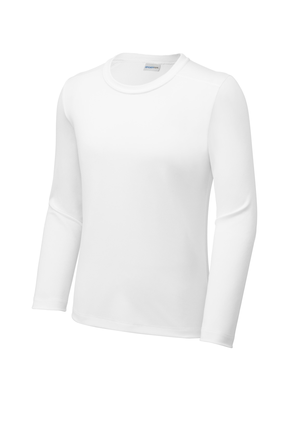 Sport-Tek Youth Posi-UV Pro Long Sleeve Tee. YST420LS 13